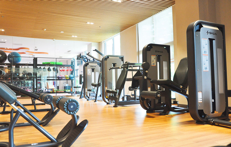 酒店健身房器材,高端健身房器材,室内健身器材-广西KY.COM-开云(中国)体育健身器材有限公司