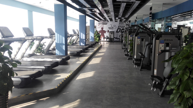 酒店健身房器材,高端健身房器材,室内健身器材-广西KY.COM-开云(中国)体育健身器材有限公司