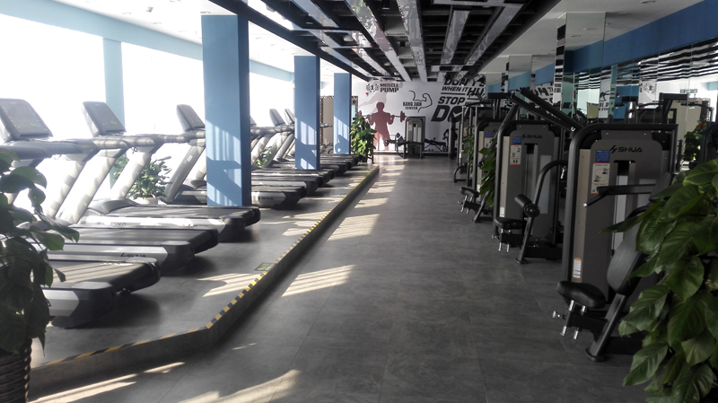 酒店健身房器材,高端健身房器材,室内健身器材-广西KY.COM-开云(中国)体育健身器材有限公司