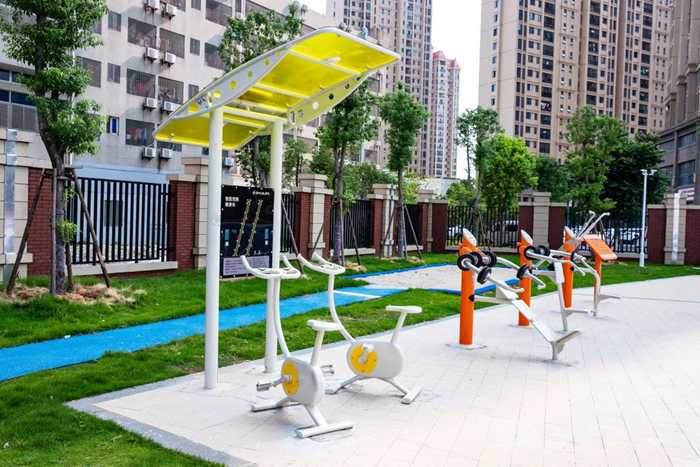 校园健身器材解决方案-广西KY.COM-开云(中国)体育
