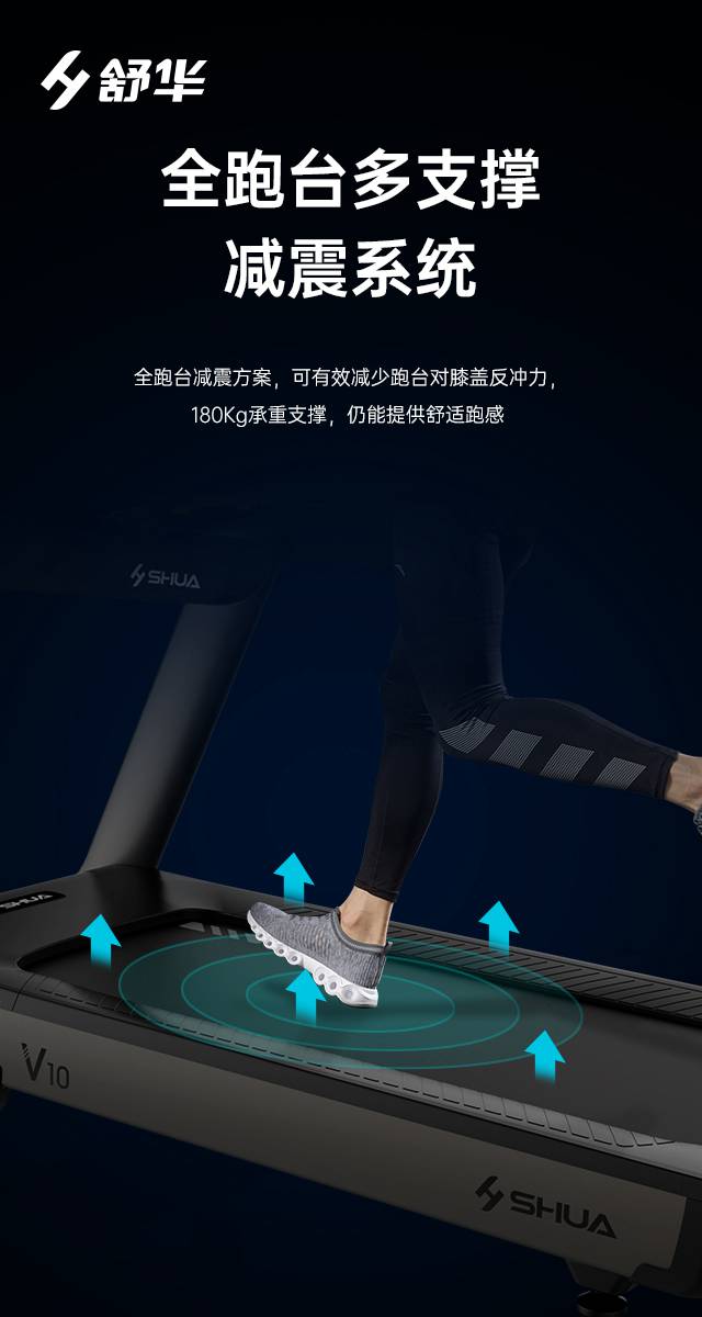 商用跑步机SH-T9100T(V10T+)-广西KY.COM-开云(中国)体育健身器材有限公司 商用跑步机SH-T9100T(V10T+)-广西KY.COM-开云(中国)体育健身器材有限公司