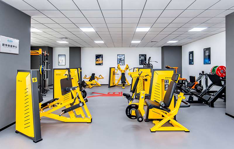 李永波国际羽毛球俱乐部KY.COM-开云(中国)体能中心