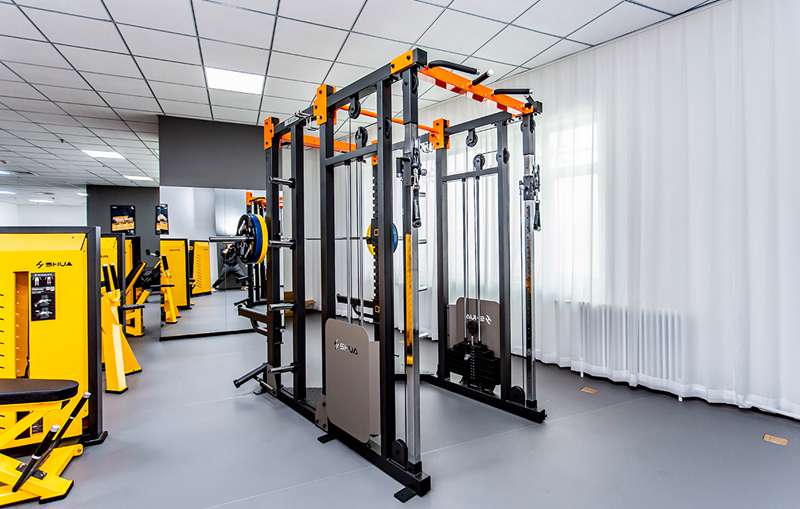 李永波国际羽毛球俱乐部KY.COM-开云(中国)体能中心