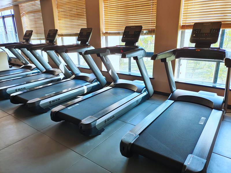 广西某消防训练基地-体能训练器材-广西KY.COM-开云(中国)体育健身器材有限公司