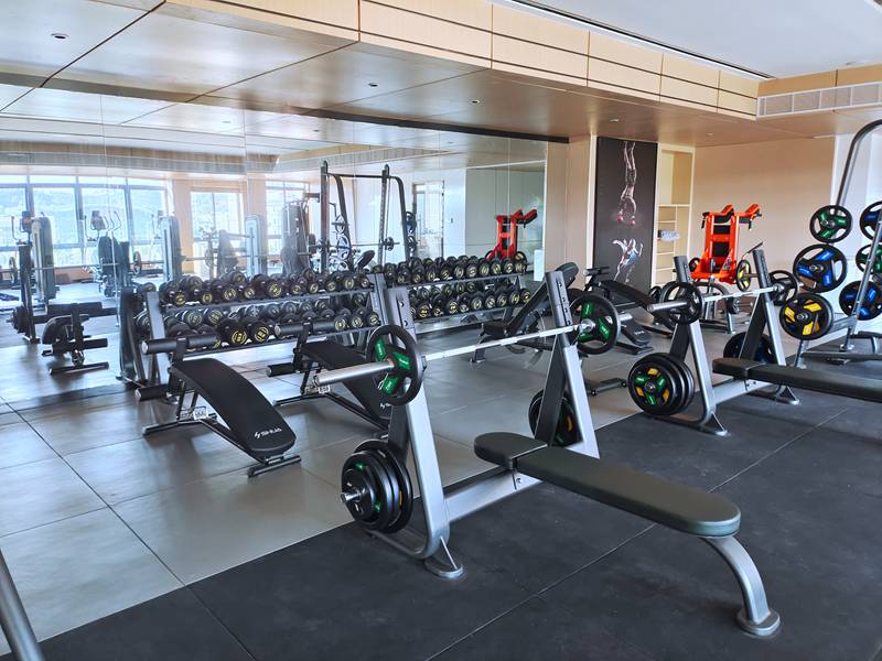 广西某消防训练基地-体能训练器材-广西KY.COM-开云(中国)体育健身器材有限公司